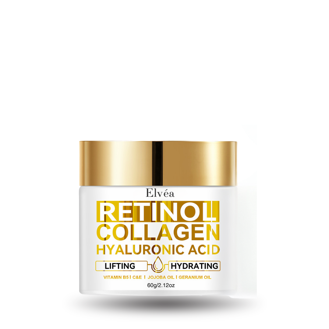 Crema anti-età al collagene Elvèa™