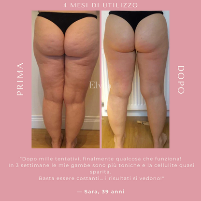 Massaggiatore a coppettazione Elvèa