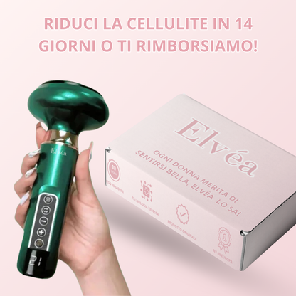 Massaggiatore a coppettazione Elvèa