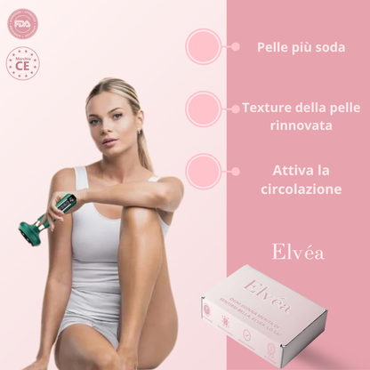 Massaggiatore a coppettazione Elvèa